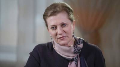 Анна Попова - Попова сообщила об увеличении числа тестирований на COVID-19 в России - iz.ru - Россия - Израиль - респ. Ингушетия - Смоленская обл. - Алтайский край - Еврейская обл. - Курганская обл. - Волгоградская обл.