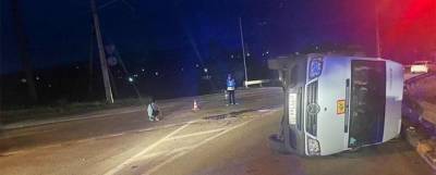 Автобус с ямальскими детьми попал в аварию в Крыму, двое пострадали - runews24.ru - Россия - Крым - Симферополь - Севастополь - Салехард - окр. Янао
