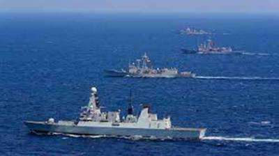 Разведка боем: НАТО в ходе учений в Черном море готовит прорыв боевых кораблей к Крыму - free-news.su - США - Украина - Киев - Вашингтон - Крым - Англия - Лондон - Russia