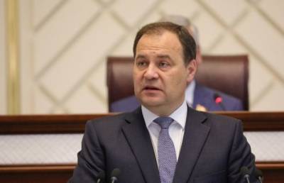 В Минске заявили, что не поддадутся на внешнее давление - eadaily.com - США - Англия - Белоруссия - Канада - Минск