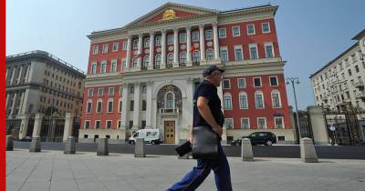 Сергей Собянин - В Москве переведут на удаленный режим работы 30% сотрудников - profile.ru - Москва