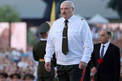 Владимир Зеленский - Александр Лукашенко - Михаил Подоляк - Лукашенко пообещал Зеленскому выдать «вагнеровцев» - lenta.ru - Белоруссия - Україна