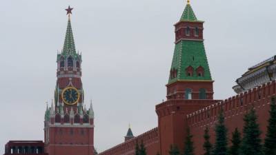 Владимир Зеленский - Владимир Путин - Дмитрий Песков - В Кремле отреагировали на заявление Зеленского о референдуме по Донбассу. - piter.tv - Украина - Киев - Донбасс