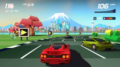 В Epic Games Store бесплатно раздают игры Horizon Chase Turbo и Sonic Mania - itc.ua - Украина