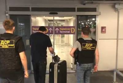 Криминального авторитета "Вато Кипиани" из санкционного списка СНБО депортировали из Украины - kp.ua - Украина - Грузия