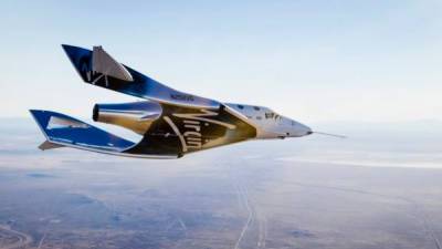 Virgin Galactic получила разрешение американских властей на отправку людей в космос - bin.ua - США - Украина