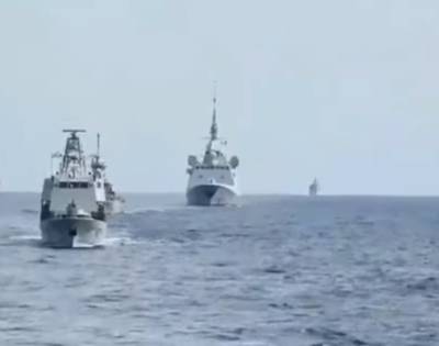 Эсминец USS Laboon переходит из Чёрного моря в Средиземное - actualnews.org - США