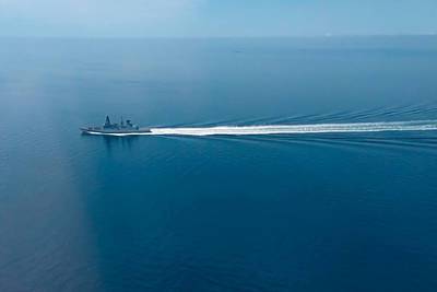 Оценен исход поединка между Су-24М и Defender - lenta.ru - Россия - Крым