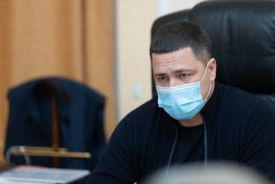 Михаил Ведерников - Михаил Ведерников признался, почему до сих пор не сделал прививку от COVID-19 - mk-pskov.ru - Псковская обл.