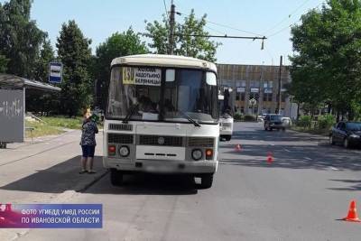 За минувшие сутки на дорогах Ивановской области пострадали две женщины - mkivanovo.ru - Ивановская обл.