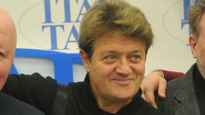 Солист "Песняров" Валерий Дайнеко признался в изменах своей супруге - newinform.com