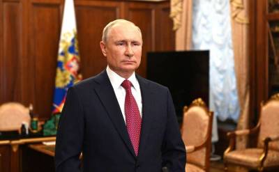 Владимир Путин - Михаил Хазин - Эксперт: Путин пытается решить проблему 30-летней давности - topcor.ru - Москва - Россия