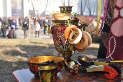 В Салехарде отметят частушками "Самоварный FEST по-ямальски" - nazaccent.ru - Россия - Салехард