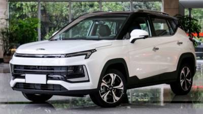 Старт продаж китайского кроссовера JAC JS4 ожидается уже в сентябре - usedcars.ru - Россия - Китай - Казахстан
