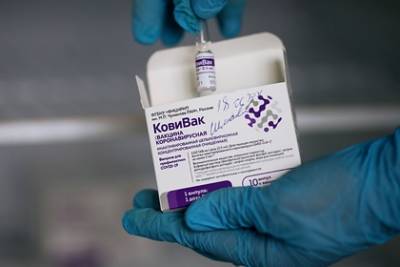 Михаил Мишустин - В Москве снова стала доступна вакцина «КовиВак» - lenta.ru - Москва - Россия