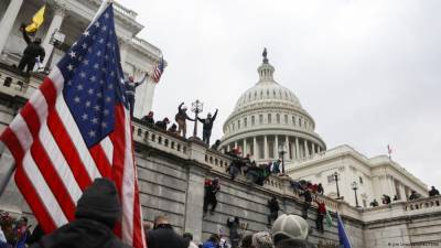 Дональд Трамп - В США вынесли первый приговор по делу о штурме Капитолия - vchaspik.ua - США - Украина - шт. Индиана