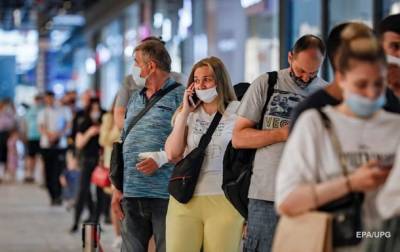 В Минздраве назвали самые опасные COVID-штаммы - korrespondent.net - Китай - Украина - Англия - Бразилия - Индия - Юар