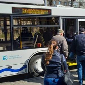 В общественном транспорте Днепра подорожал проезд - reporter-ua.com - Украина - Новости