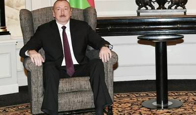 Ильхам Алиев - Ильхам Алиев назвал нагорно-карабахский конфликт исчерпанным - newizv.ru - Армения - Азербайджан