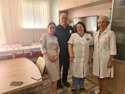 Нижегородские врачи приняли роды у женщины с пересаженными поджелудочной и почкой - vgoroden.ru - Россия - Дзержинск