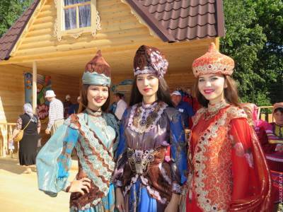 Казанский Сабантуй отметят на пяти площадках - nazaccent.ru - респ. Татарстан - Казань