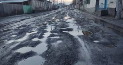 Мэр Луганска назвал дороги в городе — отвратительными - cxid.info - Луганск
