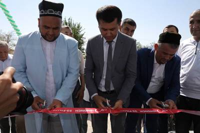 Сеть магазинов Ishonch открыла новый филиал в Ургенче - gazeta.uz - Узбекистан