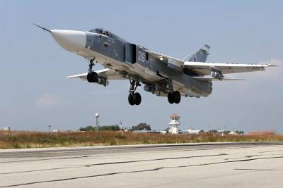 Military Watch: Российский Су-24М доказал, что является значительной угрозой для эсминцев НАТО - actualnews.org - Россия
