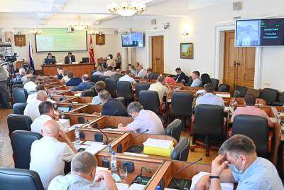 Два новых зимних праздника одобрили депутаты Смоленской областной думы - mk-smolensk.ru - Смоленск - Смоленская обл.