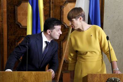 Мария Захарова - Захарова назвала Эстонию "прокси-шлюзом" для влияния США на Украине - tvc.ru - Россия - США - Украина - Белоруссия - Эстония - Латвия