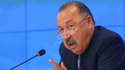 Валерий Газзаев - Газзаев: Джикия всего себя отдавал на поле в каждом матче Евро-2020 - russian.rt.com - Россия - Италия - Франция