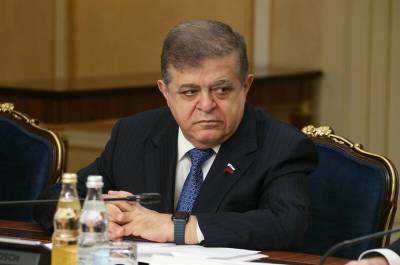 Владимир Джабаров - Шарль Мишель - Джабаров: продление санкций Евросоюза не изменит позицию России - pnp.ru - Россия