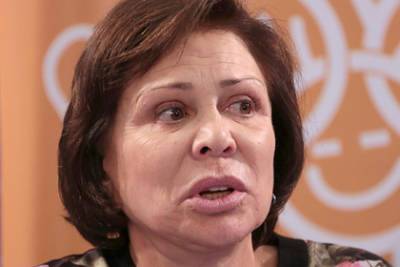 Вячеслав Фетисов - Роман Зобнин - Ирина Роднина - Роднина призвала отказаться от обсуждения зарплат футболистов - lenta.ru - Россия