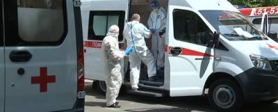 Госпитализация пациентов в ковидных больницах Северной Осетии вдвое превышает выписку - runews24.ru - респ. Алания