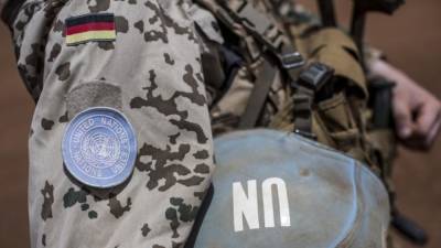 Солдаты из патруля ООН пострадали в Мали от взрыва - anna-news.info - Германия - Мали