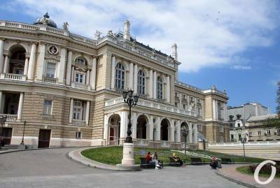 В Одесскую Оперу не будут пускать в шортах и шлепках - odessa-life.od.ua - Украина - Одесса