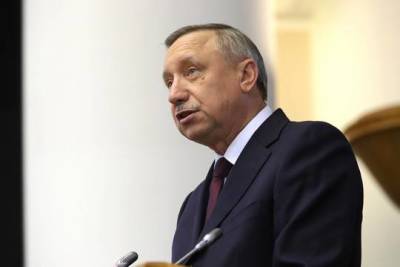 Александр Беглов - Беглов призвал к «нулевой толерантности» к непривитым - versia.ru - Санкт-Петербург