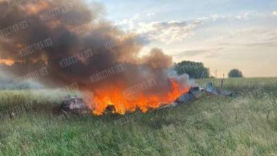 «Я буду в небе»: пилот разбившегося Ми-8 накануне рокового полета звонил маме - 5-tv.ru - Ленинградская обл. - Санкт-Петербург