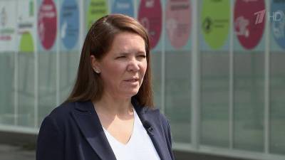 Анастасия Ракова - Заммэра Москвы Анастасия Ракова рассказала об ограничениях в связи с ростом случаев COVID-19 - 1tv.ru - Москва