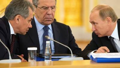 Прощённый Западом Путин готовится добить Украину – киевский... - politnavigator.net - Россия - США - Украина - Донбасс