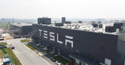 Panasonic избавилась от всех акций Tesla - delo.ua - США - Украина