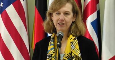 Кристина Квин - В США сделали заявление об угрозах Украине со стороны РФ на суше и на море - dsnews.ua - Россия - США - Украина - Бердянск