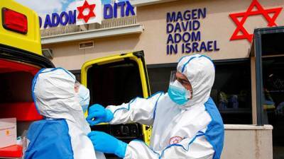 Жителей Израиля из-за штамма "дельта" вновь обяжут носить маски в помещении - trend.az - Израиль - Индия
