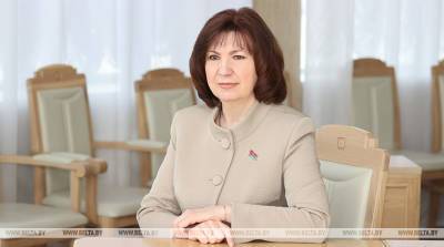Наталья Кочанова - Кочанова: не всех в мире устраивает наша стабильность и миролюбивая внешняя политика - belta.by - Белоруссия - Минск