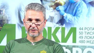 Геннадий Друзенко - Друзенко рассказал, как медикам-добровольцам не давали статус УБД - politeka.net - Украина