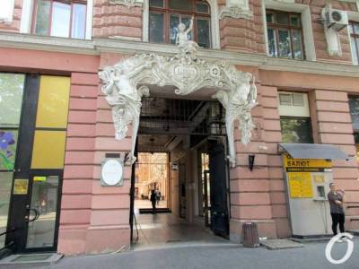 Одесский Пассаж: мансарда появится, внешний вид не изменится? (видео) - odessa-life.od.ua - Украина - Одесса - Реконструкция