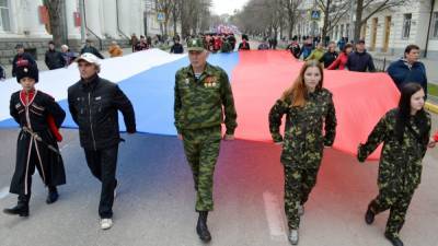 Ангела Меркель - Эммануэль Макрон - Шарль Мишель - Джо Байден - Евросоюз продлил секторальные санкции против российской экономики - svoboda.org - Москва - Россия - США - Крым - Германия - Франция - Брюссель - Женева
