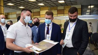 Валентин Демидов - В столице Крыма открылась крупнейшая в регионе строительная выставка - crimea.ria.ru - Россия - Крым - Симферополь