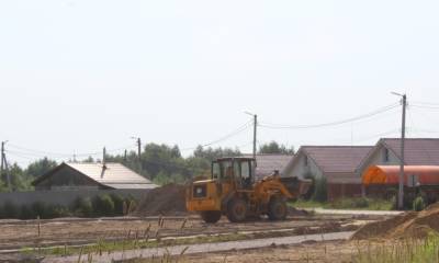 Благоустройство сквера в микрорайоне Галанино в Городце завершится к 1 сентября - vgoroden.ru - Нижегородская обл. - Благоустройство