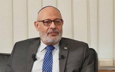 Посол Израиля усомнился, что Голодомор – геноцид украинцев - korrespondent.net - Украина - Израиль - Kiev